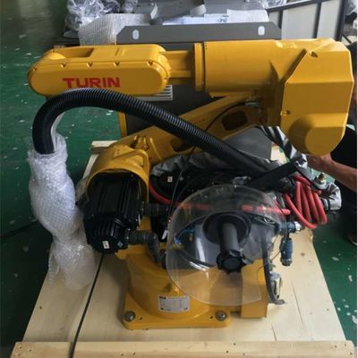 เลือกและวางหุ่นยนต์ TKB2030-6kg-2026mm Robotic Arm 6 Axis เป็นหุ่นยนต์อุตสาหกรรม