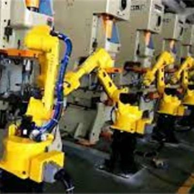 เลือกและวางหุ่นยนต์ TKB2030-6kg-2026mm Robotic Arm 6 Axis เป็นหุ่นยนต์อุตสาหกรรม