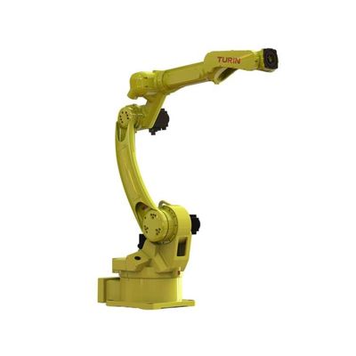 เลือกและวางหุ่นยนต์ TKB2030-6kg-2026mm Robotic Arm 6 Axis เป็นหุ่นยนต์อุตสาหกรรม