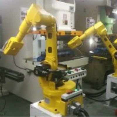 เลือกและวางหุ่นยนต์ TKB2030-6kg-2026mm Robotic Arm 6 Axis เป็นหุ่นยนต์อุตสาหกรรม