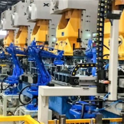 เลือกและวางหุ่นยนต์ TKB2030-6kg-2026mm Robotic Arm 6 Axis เป็นหุ่นยนต์อุตสาหกรรม