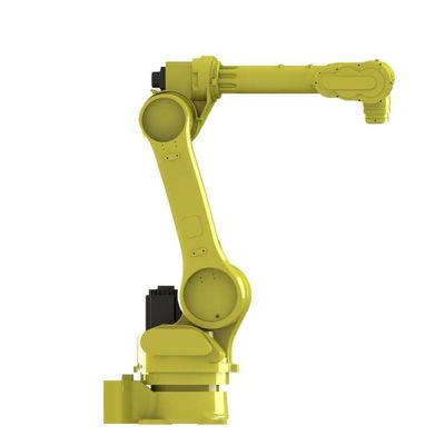 หุ่นยนต์ขัดอัตโนมัติ TKB5610-50kg-2100mm Robotic Arm 6 แกน Turin Robot