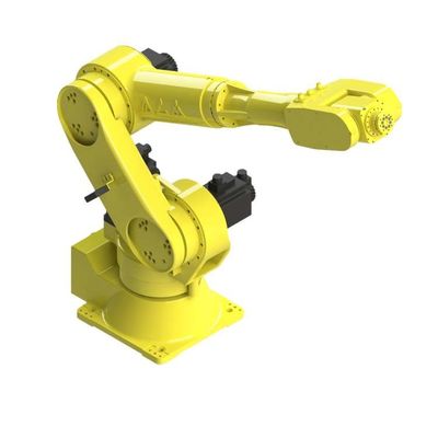 หุ่นยนต์จัดการ TKB6300-25KG-1700mm 6 แกนแขนหุ่นยนต์หุ่นยนต์อุตสาหกรรม