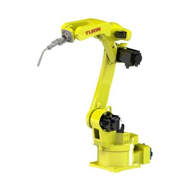 หุ่นยนต์เชื่อมอาร์ค TKB1440-10kg-1455mm 6 แกนสำหรับเชื่อมเป็นเครื่องเชื่อม
