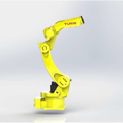 หุ่นยนต์เชื่อมอาร์ค TKB1440-10kg-1455mm 6 แกนสำหรับเชื่อมเป็นเครื่องเชื่อม