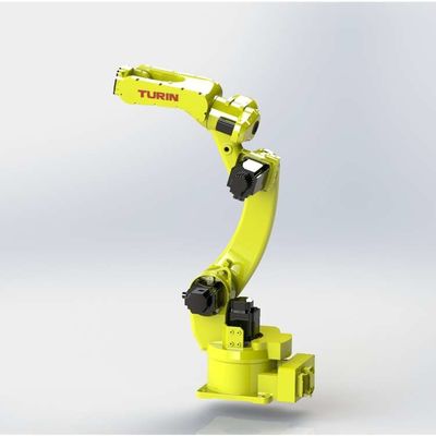 หุ่นยนต์เชื่อมอาร์ค TKB1440-10kg-1455mm 6 แกนสำหรับเชื่อมเป็นเครื่องเชื่อม