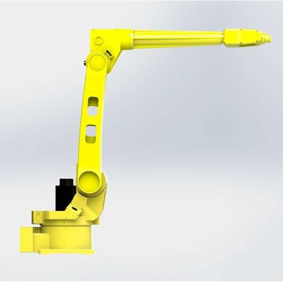 หุ่นยนต์เชื่อมจีน 6 แกน TKB1900-4KG-1898mm เป็นหุ่นยนต์เชื่อมอัตโนมัติ
