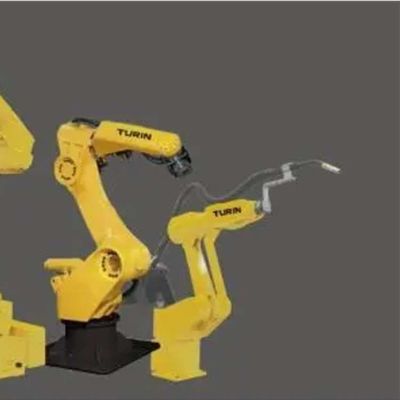 หุ่นยนต์เชื่อมจีน 6 แกน TKB1900-4KG-1898mm เป็นหุ่นยนต์เชื่อมอัตโนมัติ