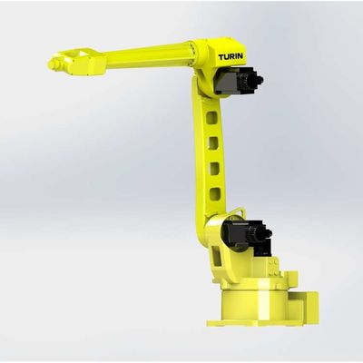 หุ่นยนต์เชื่อมจีน 6 แกน TKB1900-4KG-1898mm เป็นหุ่นยนต์เชื่อมอัตโนมัติ