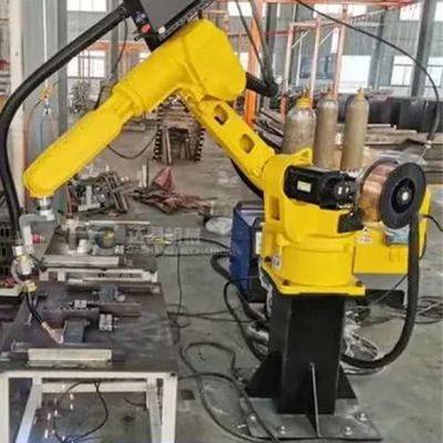 หุ่นยนต์เชื่อมจีน 6 แกน TKB1900-4KG-1898mm เป็นหุ่นยนต์เชื่อมอัตโนมัติ
