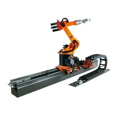 CNGBS รถไฟฟ้านําทางเชิงเส้น จีนรวมกับหุ่นยนต์อุตสาหกรรมสําหรับ Cnc อัตโนมัติเป็นรถไฟฟ้านําทาง