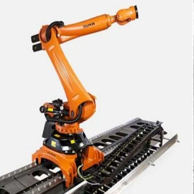 CNGBS รถไฟฟ้านําทางเชิงเส้น จีนรวมกับหุ่นยนต์อุตสาหกรรมสําหรับ Cnc อัตโนมัติเป็นรถไฟฟ้านําทาง