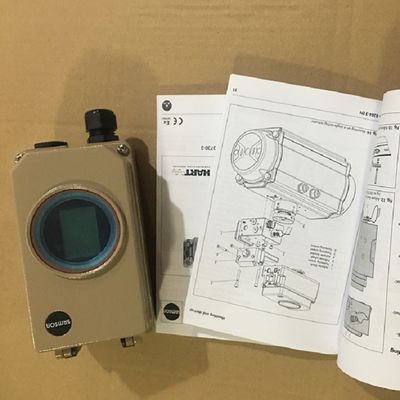 Samson Positioner 3730-0 3730-1 3730-2 3730-3 เป็นตัวกำหนดตำแหน่งวาล์วทำงานกับวาล์วควบคุม