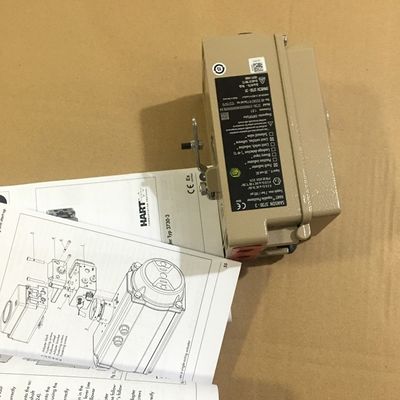 Samson Positioner 3730-0 3730-1 3730-2 3730-3 เป็นตัวกำหนดตำแหน่งวาล์วทำงานกับวาล์วควบคุม