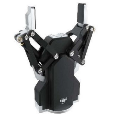 Robot Gripper AG-95 ผสมผสานกับ UR Robotic Arm 6 Axis ในฐานะหุ่นยนต์ร่วมปฏิบัติงาน