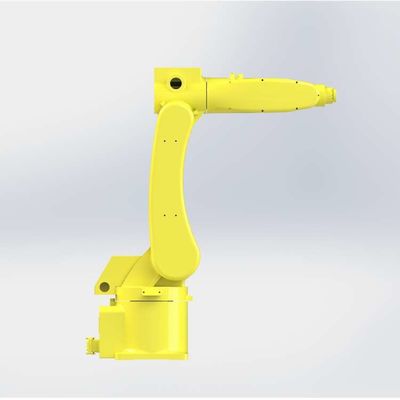 หุ่นยนต์อุตสาหกรรม China TKB1210-7KG-960mm 6 Axis Robotic Arm Pick And Place Robot