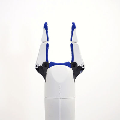 หุ่นยนต์ KINOVA Gen3 lite ทำงานร่วมกับแขนหุ่นยนต์ 6 แกนและความสามารถในการบรรทุกของกริปเปอร์ ตัดสินใจเลือกหุ่นยนต์ที่ปลอดภัยสำหรับกริปเปอร์