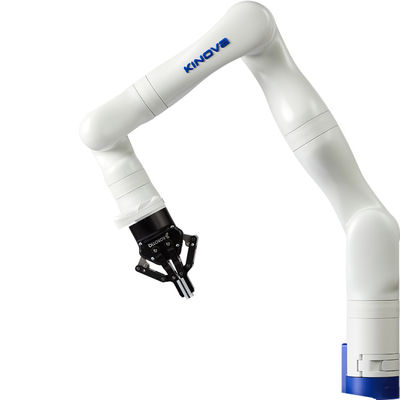 หุ่นยนต์ KINOVA Gen3 6 DoF ทำงานร่วมกับหุ่นยนต์กาแฟของแขนหุ่นยนต์ 6 แกนที่ปลอดภัยสำหรับน้ำหนักบรรทุก 2 กก. พร้อมภาพ