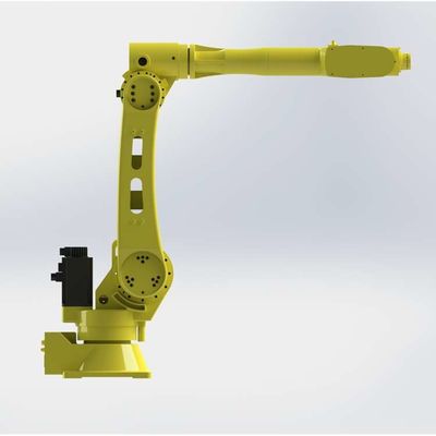 หุ่นยนต์ TKB2690-20KG-1921mm Robotic Arm Manipulator หุ่นยนต์จัดการแกน 6 แกน