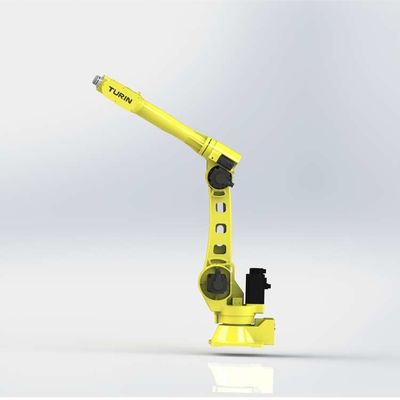 หุ่นยนต์ TKB2690-20KG-1921mm Robotic Arm Manipulator หุ่นยนต์จัดการแกน 6 แกน