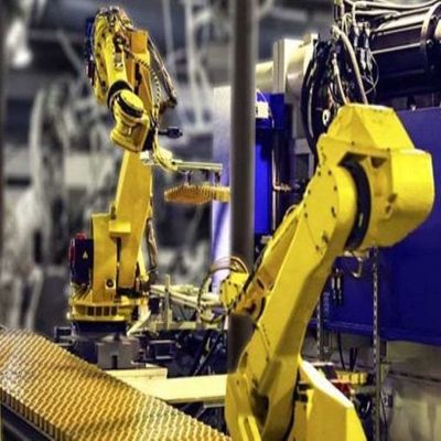 หุ่นยนต์ TKB2690-20KG-1921mm Robotic Arm Manipulator หุ่นยนต์จัดการแกน 6 แกน