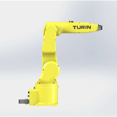 หุ่นยนต์เพื่อการศึกษา China TKB070-7KG-910mm Robotic Arm 6 Axis As Industrial Robot