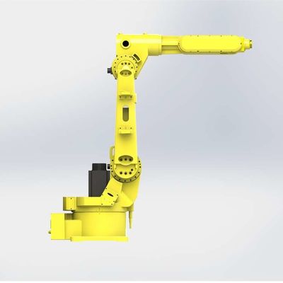 การจัดการแขนกล 6 แกน China TKB1600-12KG-1410mm As Universal Robots