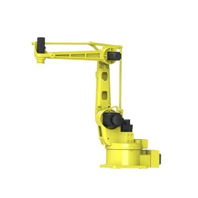 ภาพวาดแขนหุ่นยนต์ 6 แกน TKB4600-12KG-1435mm สำหรับการทาสีเป็นหุ่นยนต์ทาสี Painting