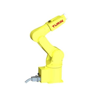 หุ่นยนต์ขนถ่ายวัสดุ TRB050-3kg-616mm Robotic Arm 6 Axis As Universal Robot