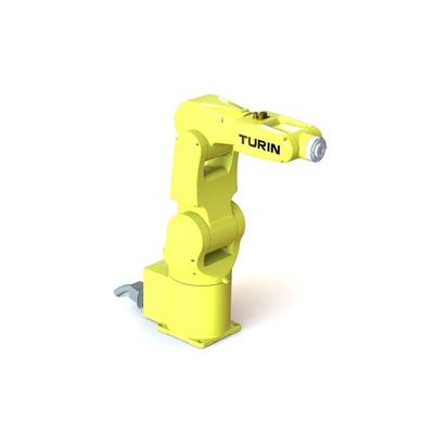 หุ่นยนต์ขนถ่ายวัสดุ TRB050-3kg-616mm Robotic Arm 6 Axis As Universal Robot