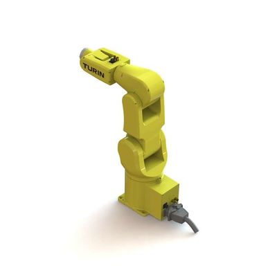 หุ่นยนต์ขนถ่ายวัสดุ TRB050-3kg-616mm Robotic Arm 6 Axis As Universal Robot