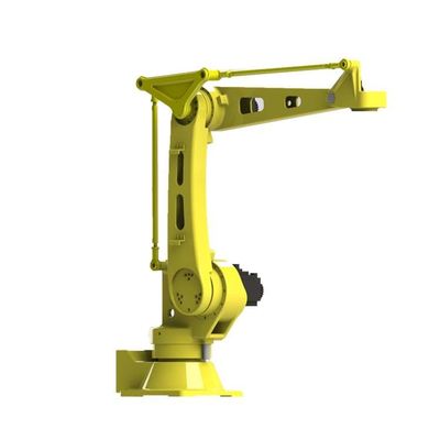 แขนกล 6 แกน TKB460-30kg-1840mm การตรวจจับที่แม่นยำในฐานะหุ่นยนต์อุตสาหกรรม