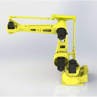 แขนกล 6 แกน TKB460-30kg-1840mm การตรวจจับที่แม่นยำในฐานะหุ่นยนต์อุตสาหกรรม