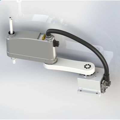 แขนหุ่นยนต์อุตสาหกรรม 6 แกน STW030-3KG-500/600mm Keyboard Mounting Scara Robot