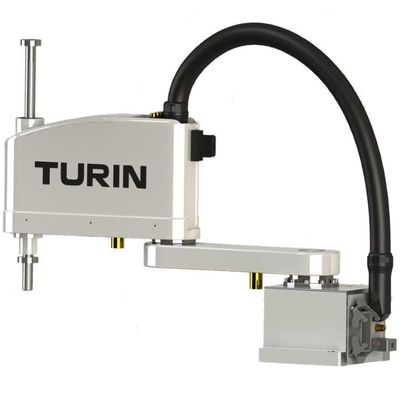 แขนหุ่นยนต์อุตสาหกรรม 6 แกน STW030-3KG-500/600mm Keyboard Mounting Scara Robot