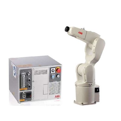 แขนกลหุ่นยนต์อุตสาหกรรม Cobot IRB 1200-5/0.9 หุ่นยนต์ 6 แกนเป็นหุ่นยนต์จัดการ