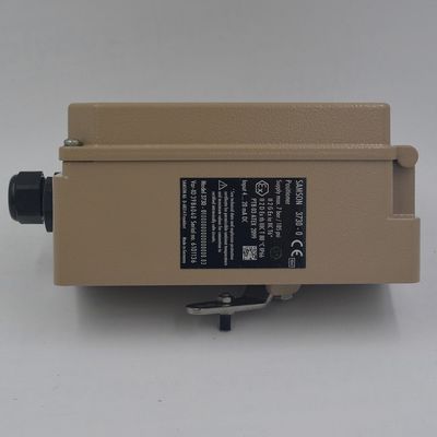 Samson Positioner 3730-0 เป็นอุปกรณ์วาล์วที่ใช้กับวาล์วควบคุมและวาล์ว 3M