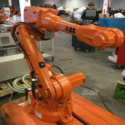 Pick And Place Robot IRB 2600-12/1.65 Robotic Arm 6 Axis เป็นหุ่นยนต์อุตสาหกรรม
