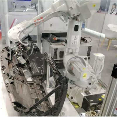 Pick And Place Robot IRB 2600-12/1.65 Robotic Arm 6 Axis เป็นหุ่นยนต์อุตสาหกรรม
