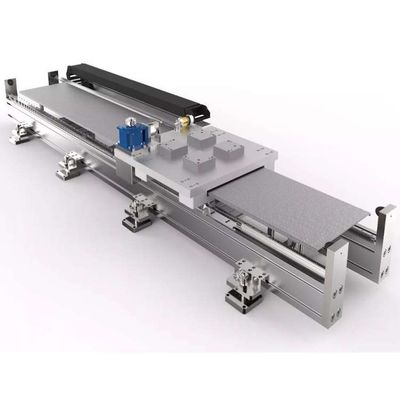 CNGBS Guide Rail With China Cobot อุตสาหกรรมหุ่นยนต์แขนสําหรับการจัดการหุ่นยนต์อัตโนมัติ