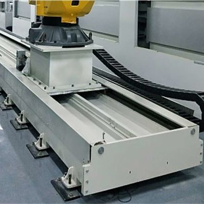CNGBS Guide Rail With China Cobot อุตสาหกรรมหุ่นยนต์แขนสําหรับการจัดการหุ่นยนต์อัตโนมัติ