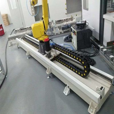 CNGBS Guide Rail With China Cobot อุตสาหกรรมหุ่นยนต์แขนสําหรับการจัดการหุ่นยนต์อัตโนมัติ
