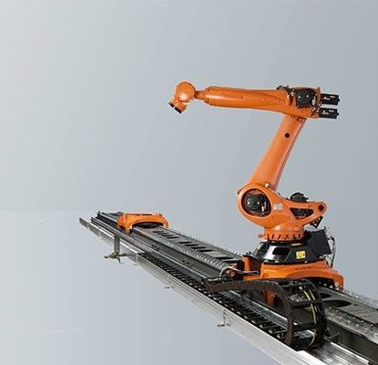 รางสำหรับหุ่นยนต์ ABB KUKA FUNAC YASKAWA KAWASAKI OTC