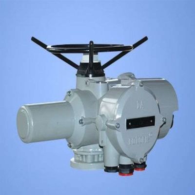 Actuator Intelligent Model RQⅢ Series China With Valve As Electric Actuator