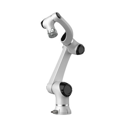 หุ่นยนต์ร่วมปฏิบัติงาน Elfin10 พร้อมน้ำหนักบรรทุก Cobot 10KG เป็นเครื่องหยิบและวางและเครื่อง CNC