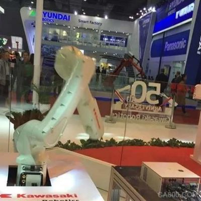 แขนหุ่นยนต์อุตสาหกรรม 6 แกน RS007N สำหรับการจัดการวัสดุเป็นหุ่นยนต์ประกอบ