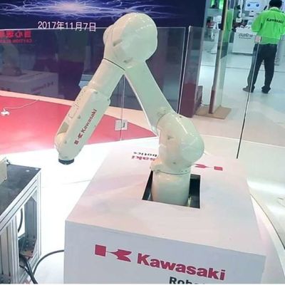 Robot Arm Industrial RS007L 6 Axis Robotic Arm Payload 7kg Handling Robot