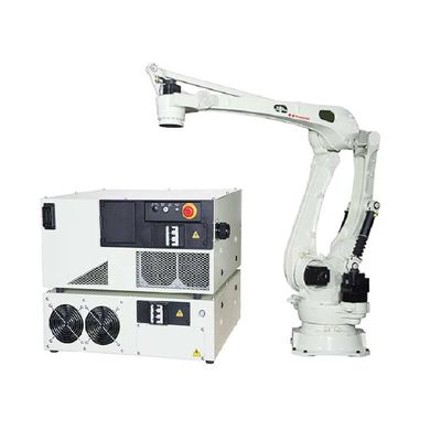 Robot Arm Palletizer CP300L 4 แกนสำหรับวางพาเลทเป็นหุ่นยนต์วางพาเลท