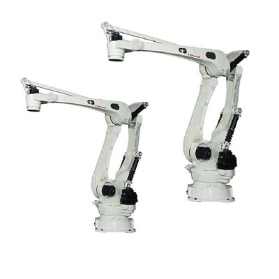 แขนกลหุ่นยนต์อุตสาหกรรม Cobot 4 แกน CP500L สำหรับการจัดเรียงเป็นหุ่นยนต์อุตสาหกรรม