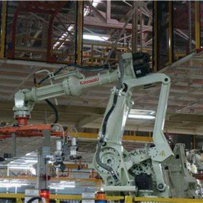 แขนกลหุ่นยนต์อุตสาหกรรม Cobot 4 แกน CP500L สำหรับการจัดเรียงเป็นหุ่นยนต์อุตสาหกรรม